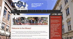 Desktop Screenshot of moseydownmain.com